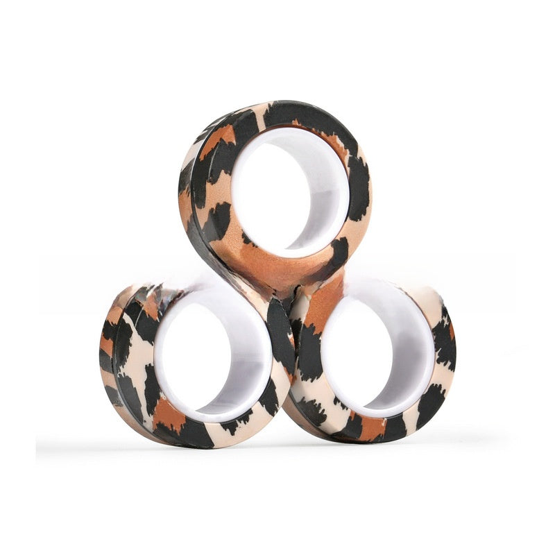 Magnetic Rotating Fidget Bracelet Toy veloura