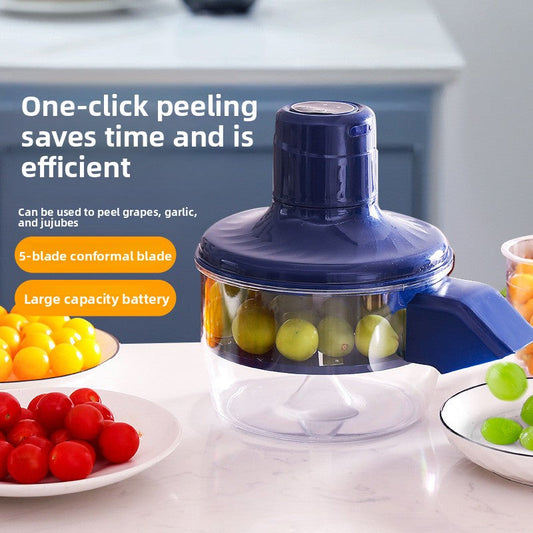 Automatic Electric Fruit Vegetable Peeler veloura