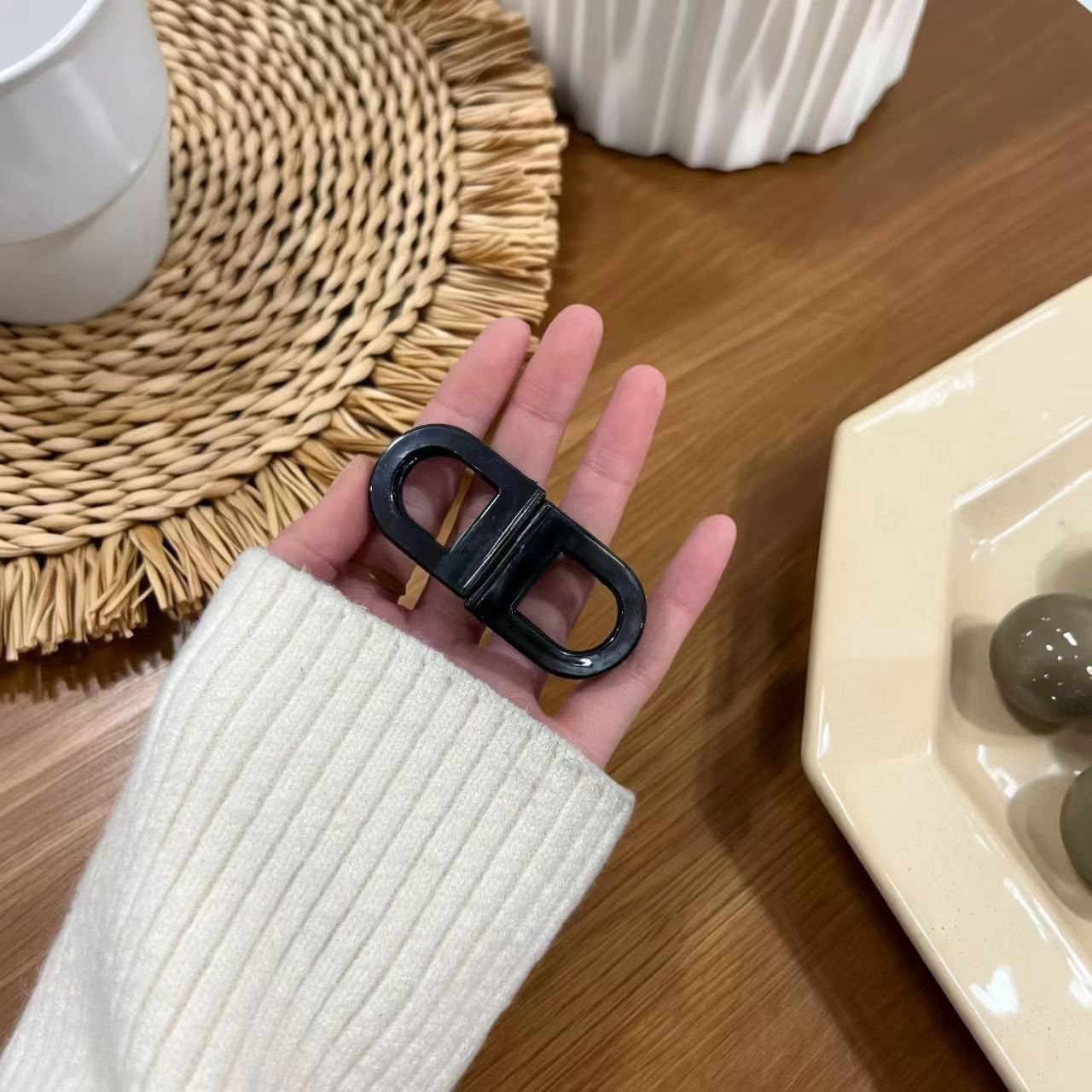 Creative Magnetic Hair Clips veloura