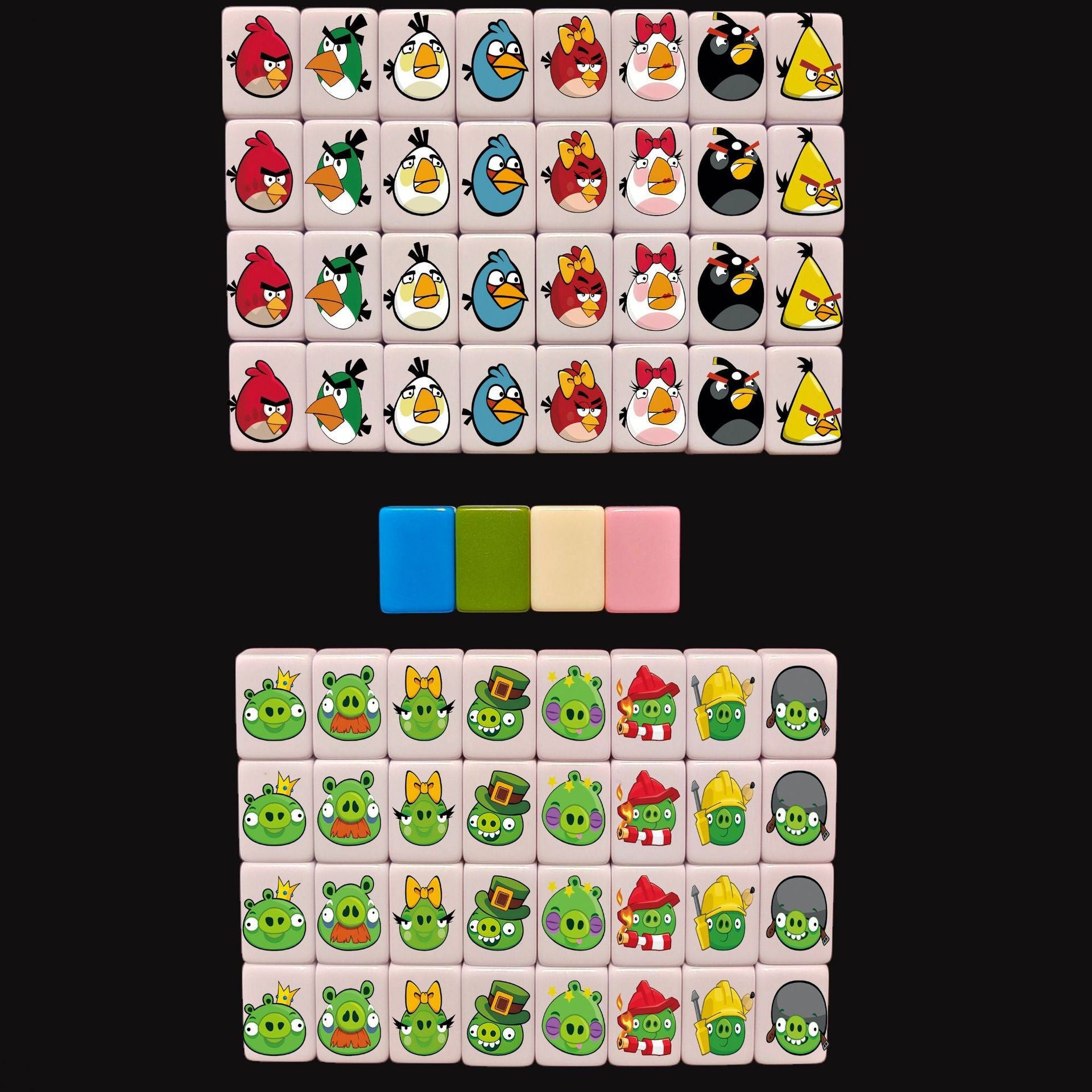 Mahjong TuTuLe veloura