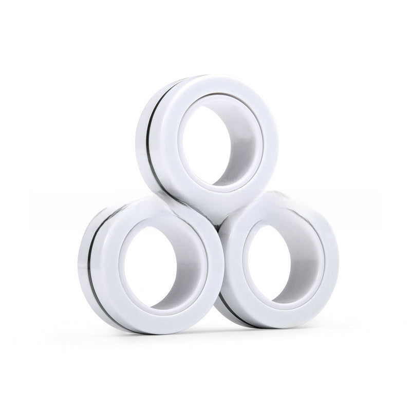 Magnetic Rotating Fidget Bracelet Toy veloura
