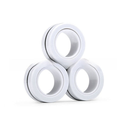 Magnetic Rotating Fidget Bracelet Toy veloura