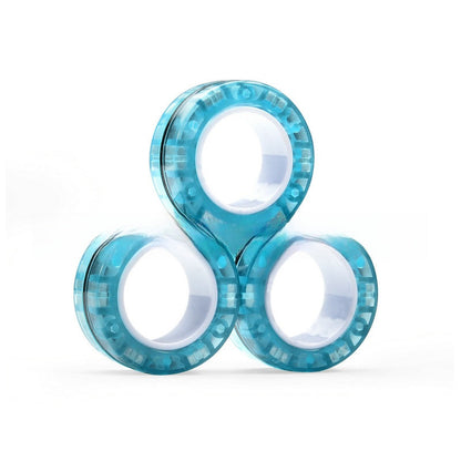 Magnetic Rotating Fidget Bracelet Toy veloura