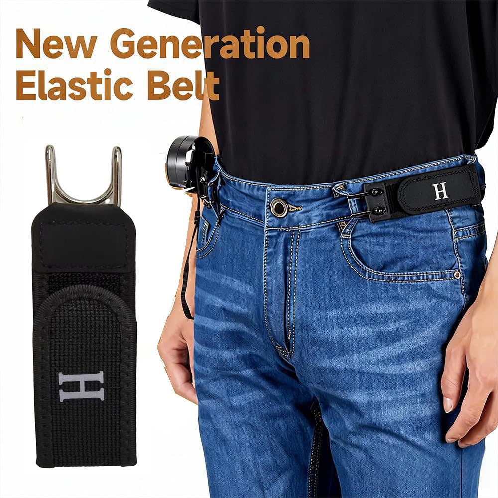 Adjustable Velcro Belt Buckle veloura
