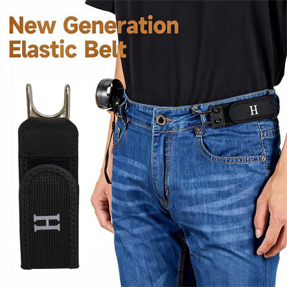 Adjustable Velcro Belt Buckle veloura
