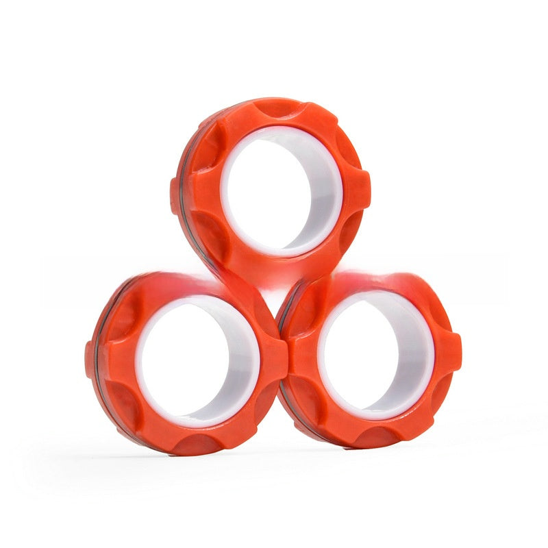 Magnetic Rotating Fidget Bracelet Toy veloura