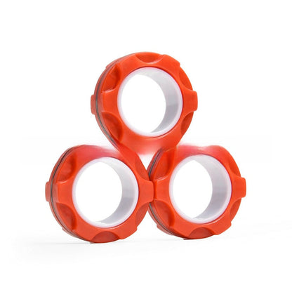 Magnetic Rotating Fidget Bracelet Toy veloura