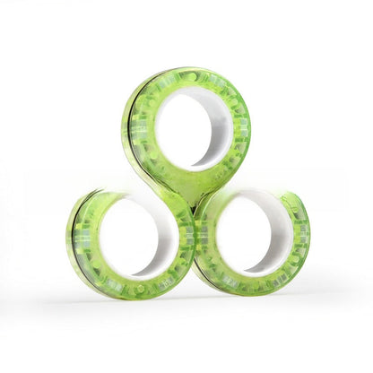 Magnetic Rotating Fidget Bracelet Toy veloura