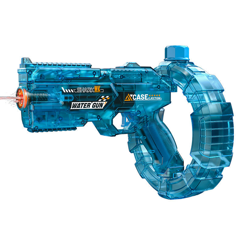 Flame-Throwing Version Energy Ring Space Water Gun for Children veloura