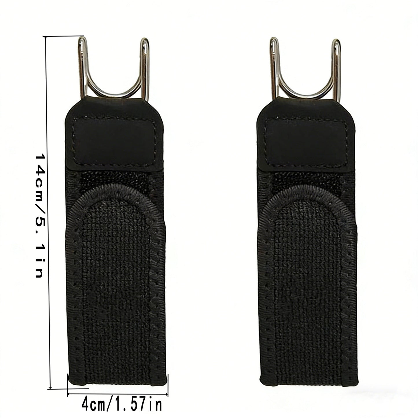 Adjustable Velcro Belt Buckle veloura