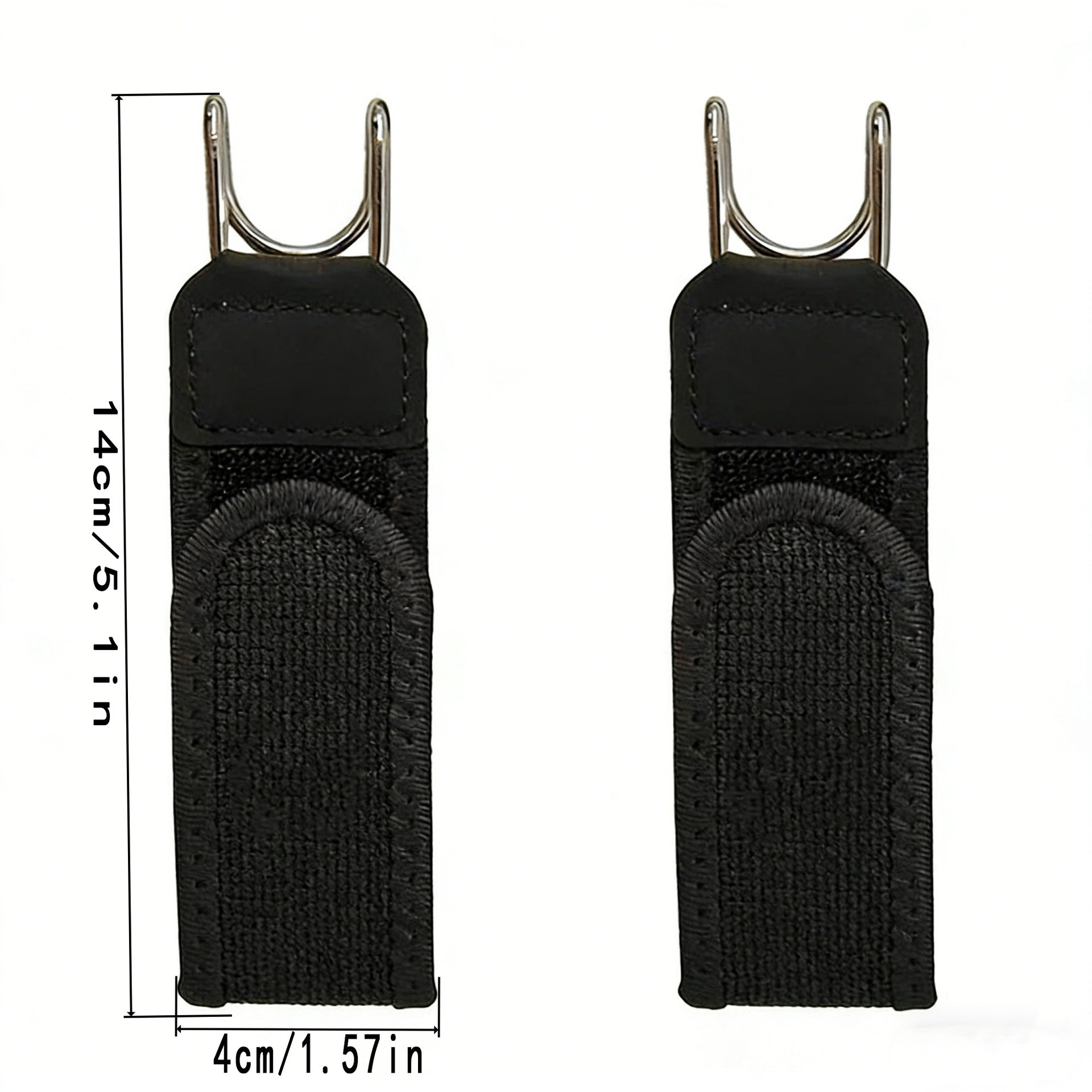 Adjustable Velcro Belt Buckle veloura