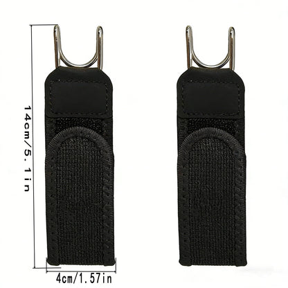 Adjustable Velcro Belt Buckle veloura