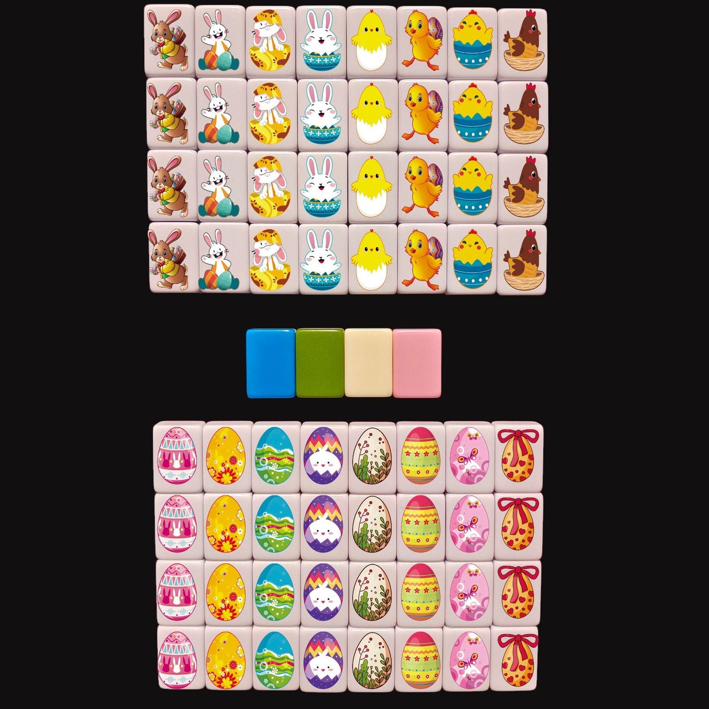 Mahjong TuTuLe veloura