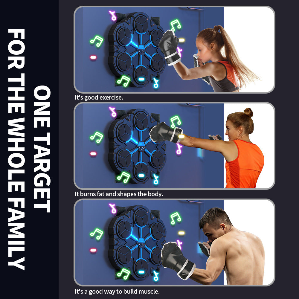 Electronic Boxing Target veloura