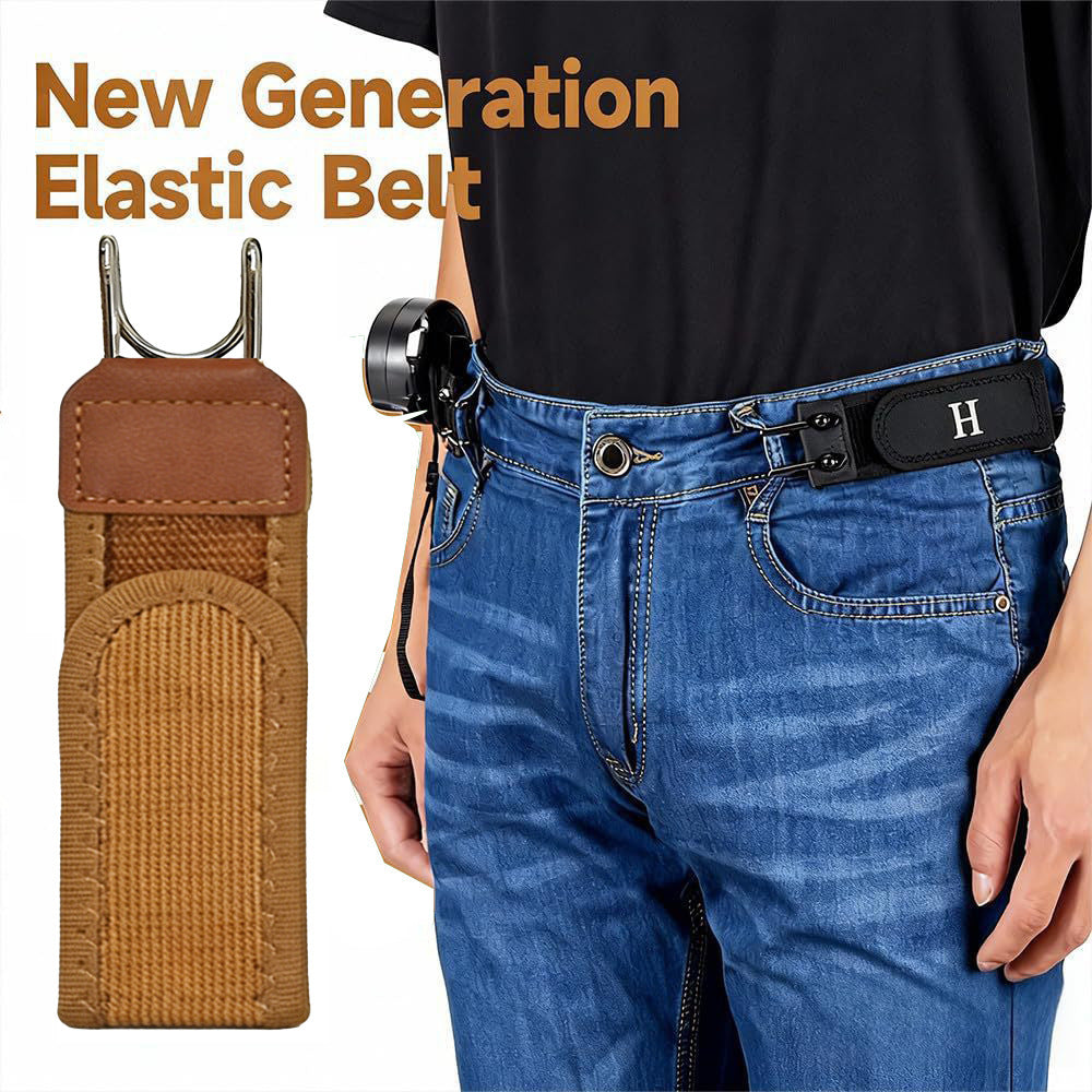 Adjustable Velcro Belt Buckle veloura