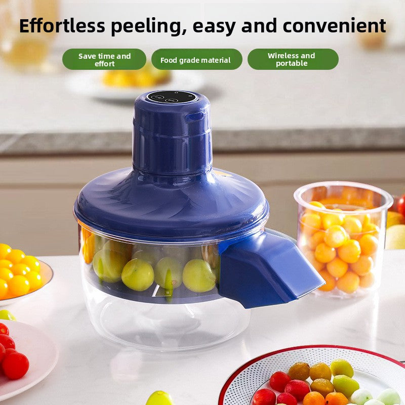 Automatic Electric Fruit Vegetable Peeler veloura