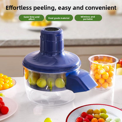 Automatic Electric Fruit Vegetable Peeler veloura
