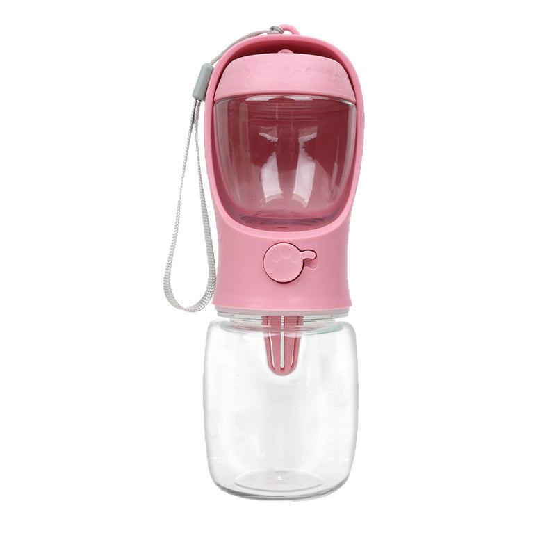 Portable Pet Water and Food Cup veloura