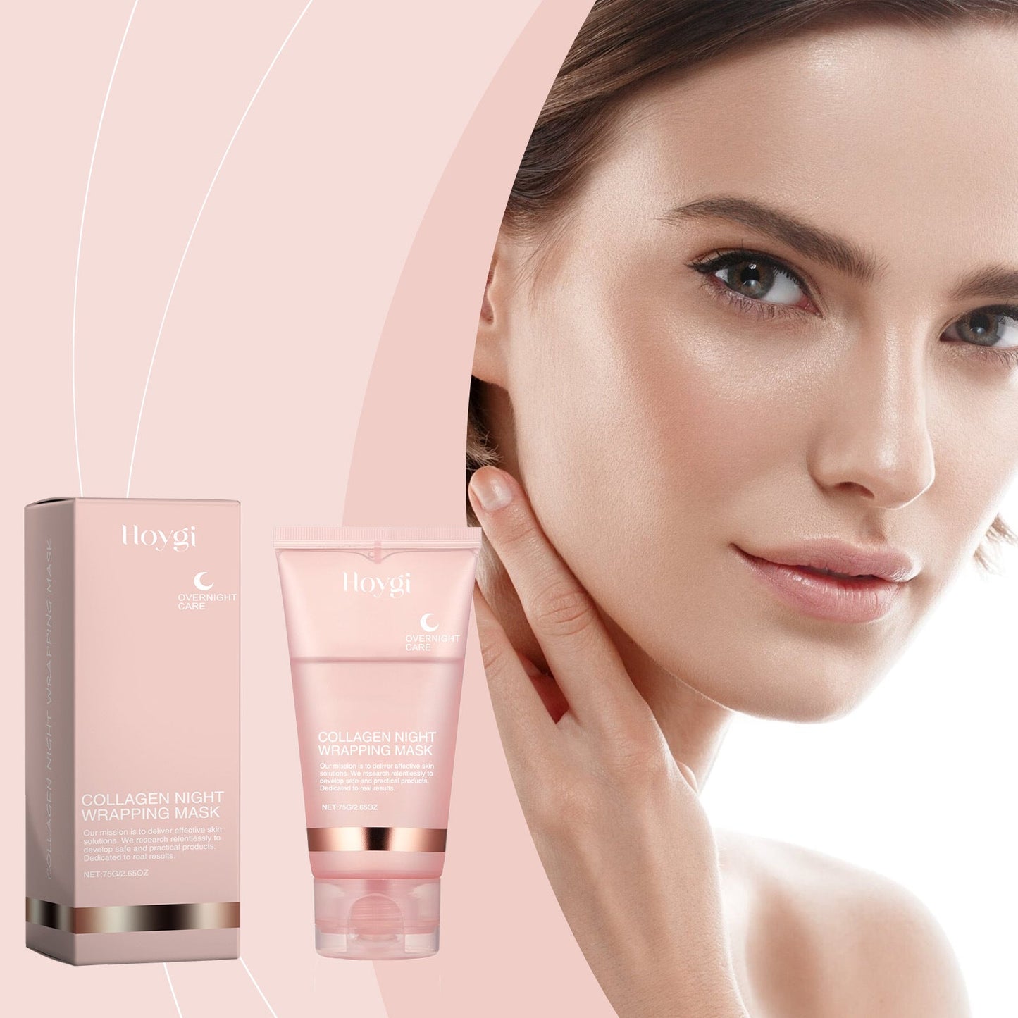 peel-off face mask veloura
