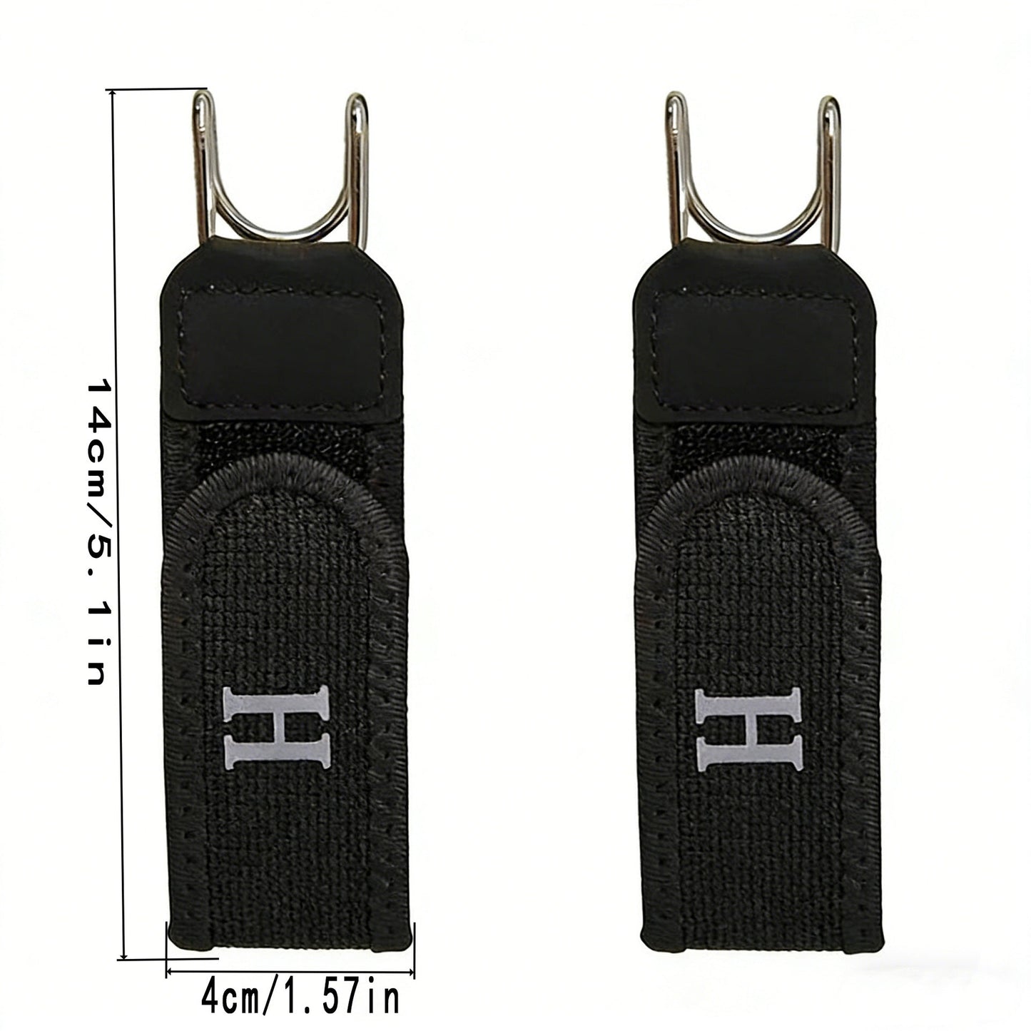 Adjustable Velcro Belt Buckle veloura