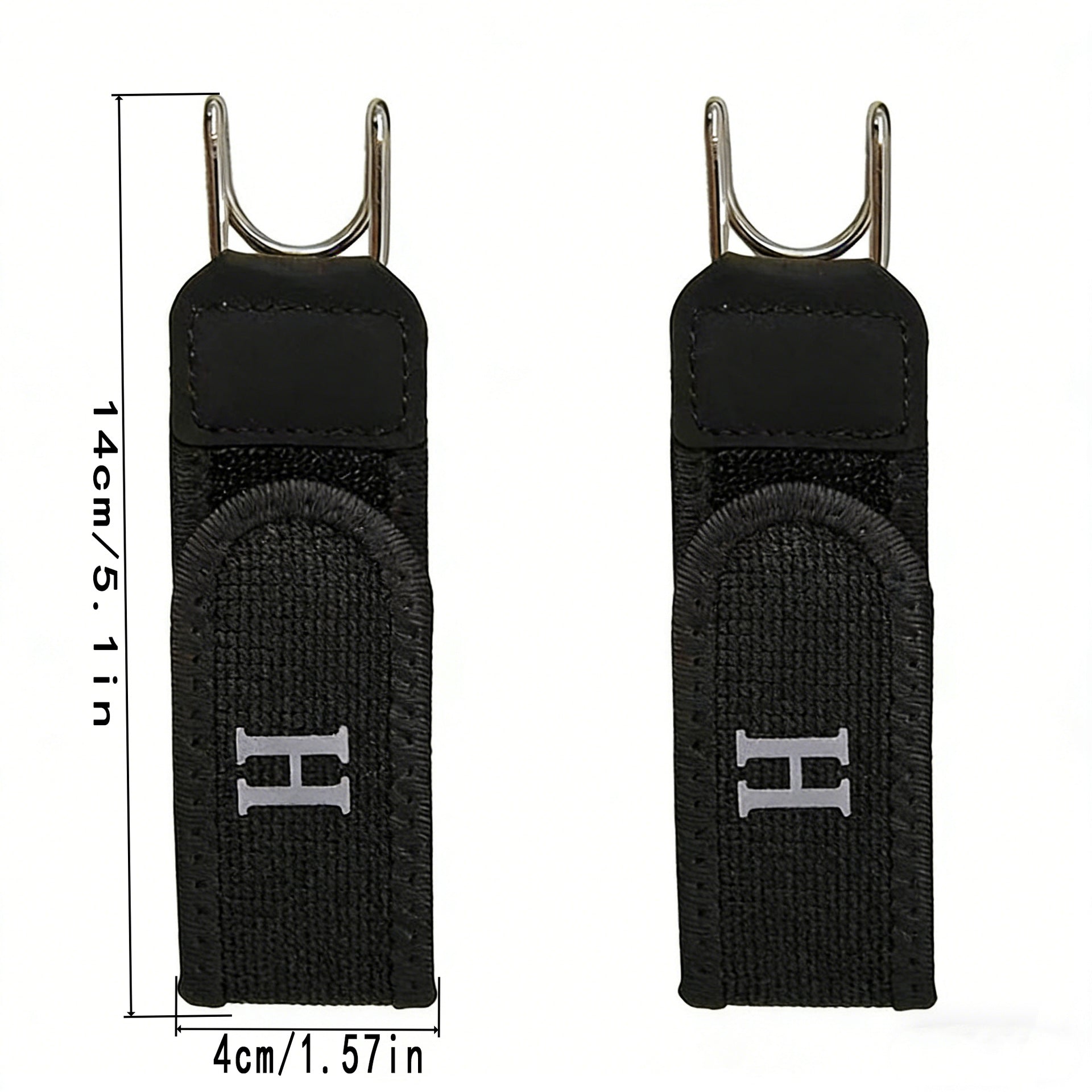 Adjustable Velcro Belt Buckle veloura