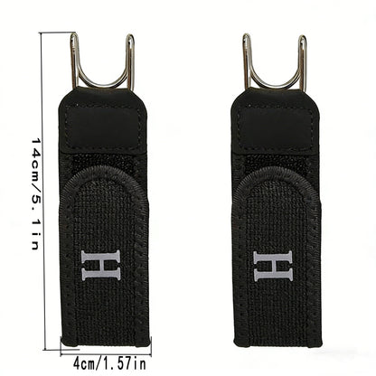 Adjustable Velcro Belt Buckle veloura