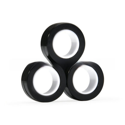 Magnetic Rotating Fidget Bracelet Toy veloura
