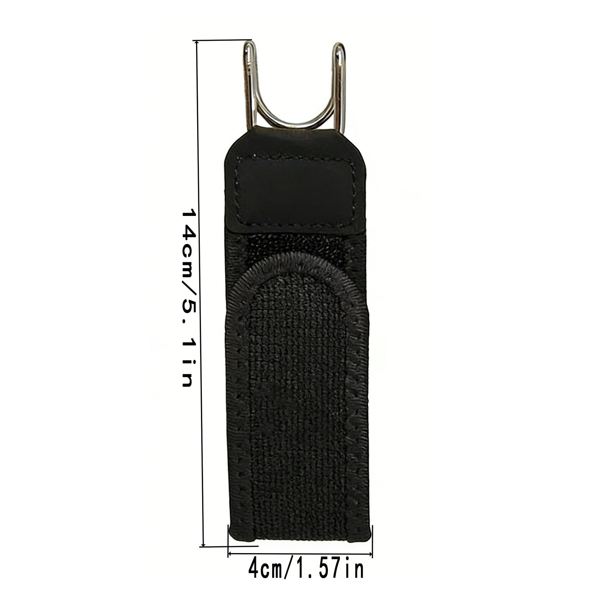 Adjustable Velcro Belt Buckle veloura