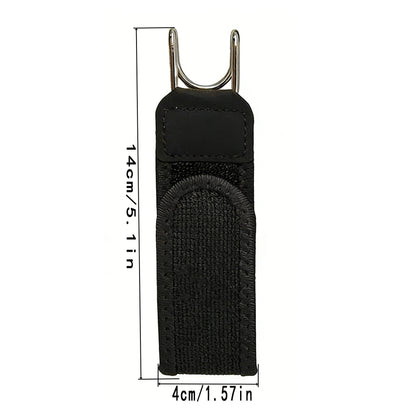 Adjustable Velcro Belt Buckle veloura