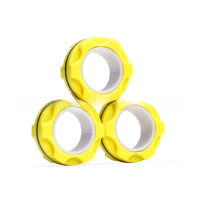 Magnetic Rotating Fidget Bracelet Toy veloura