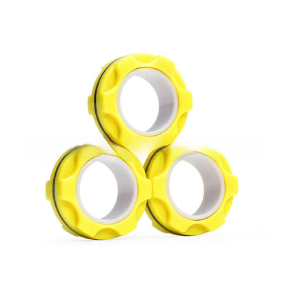 Magnetic Rotating Fidget Bracelet Toy veloura