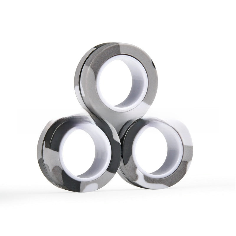 Magnetic Rotating Fidget Bracelet Toy veloura