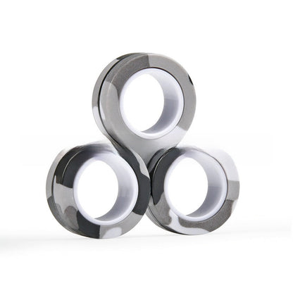 Magnetic Rotating Fidget Bracelet Toy veloura