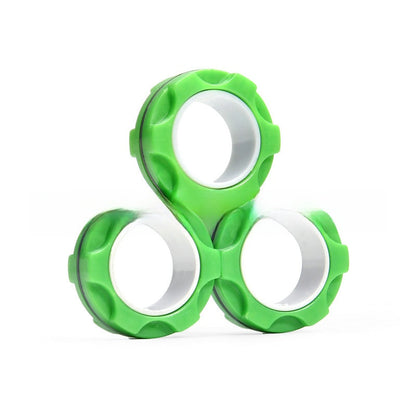 Magnetic Rotating Fidget Bracelet Toy veloura