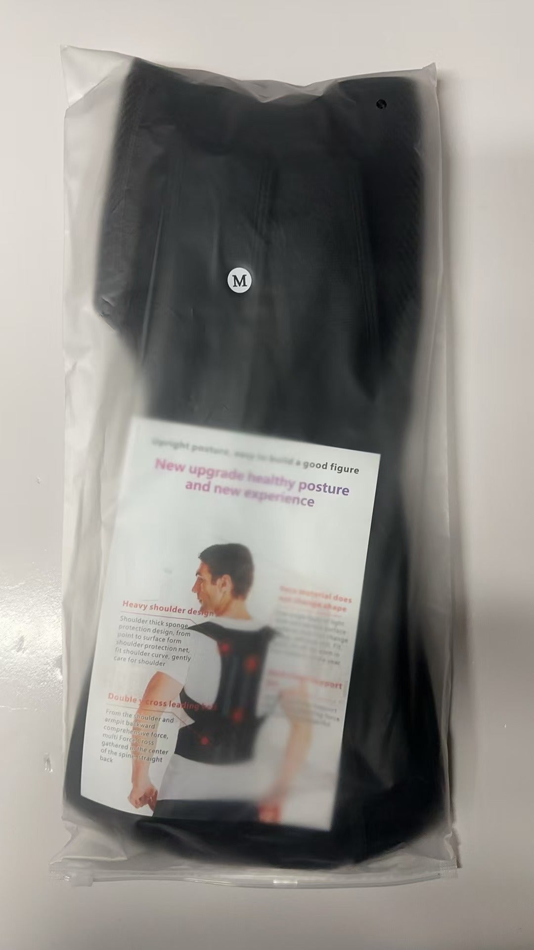 Adjustable Posture Corrector Belt for Adults - veloura