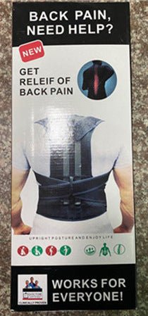 Adjustable Posture Corrector Belt for Adults - veloura