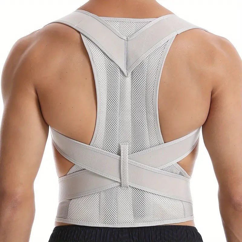 Adjustable Posture Corrector Belt for Adults - veloura