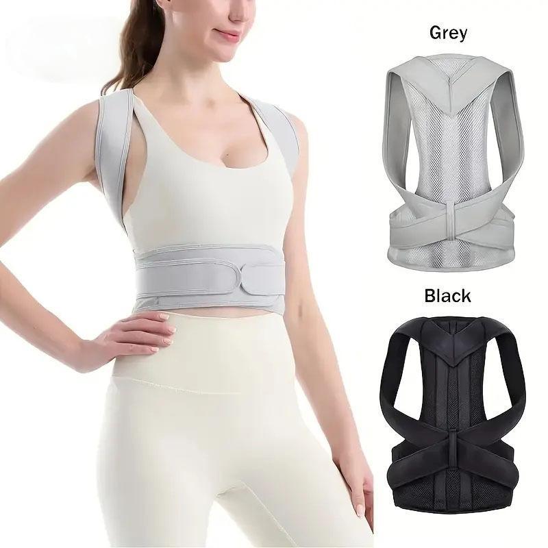 Adjustable Posture Corrector Belt for Adults - veloura