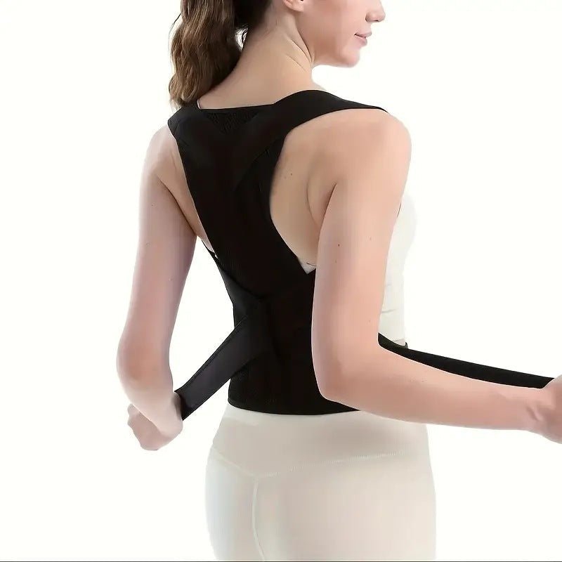 Adjustable Posture Corrector Belt for Adults - veloura