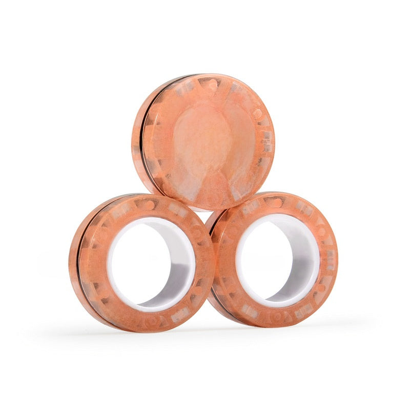 Magnetic Rotating Fidget Bracelet Toy veloura