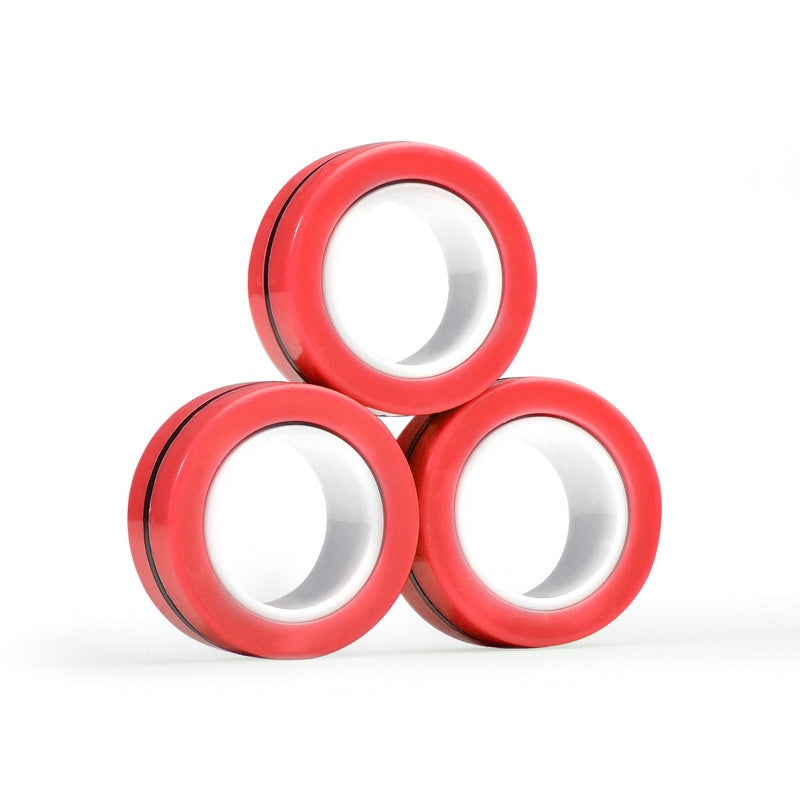 Magnetic Rotating Fidget Bracelet Toy veloura