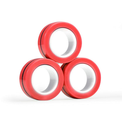 Magnetic Rotating Fidget Bracelet Toy veloura