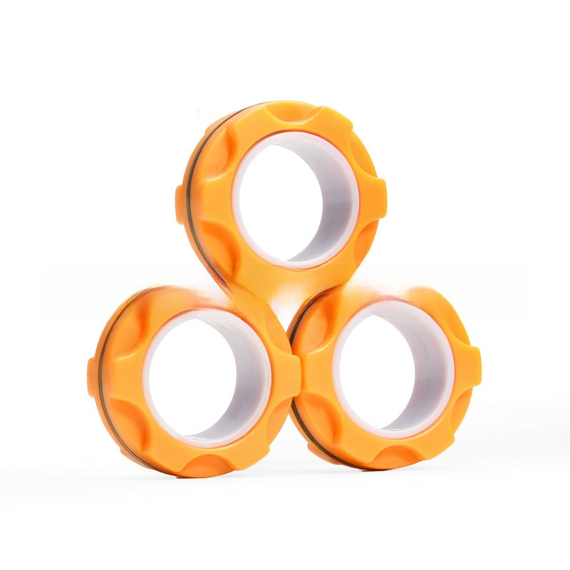 Magnetic Rotating Fidget Bracelet Toy veloura