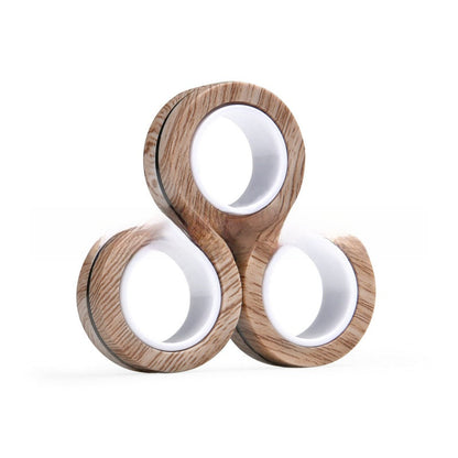 Magnetic Rotating Fidget Bracelet Toy veloura
