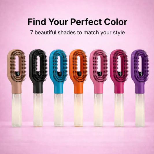 Hair Spray Comb with Mist Function veloura