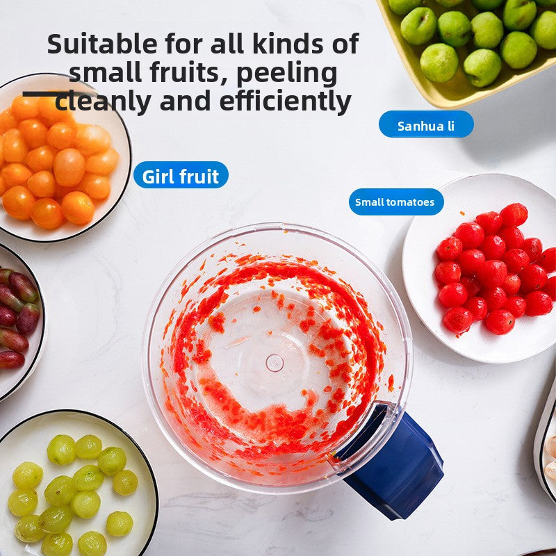 Automatic Electric Fruit Vegetable Peeler veloura