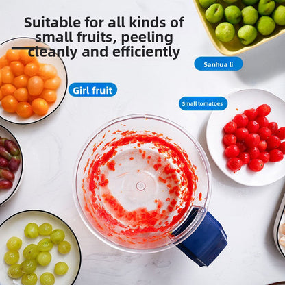 Automatic Electric Fruit Vegetable Peeler veloura