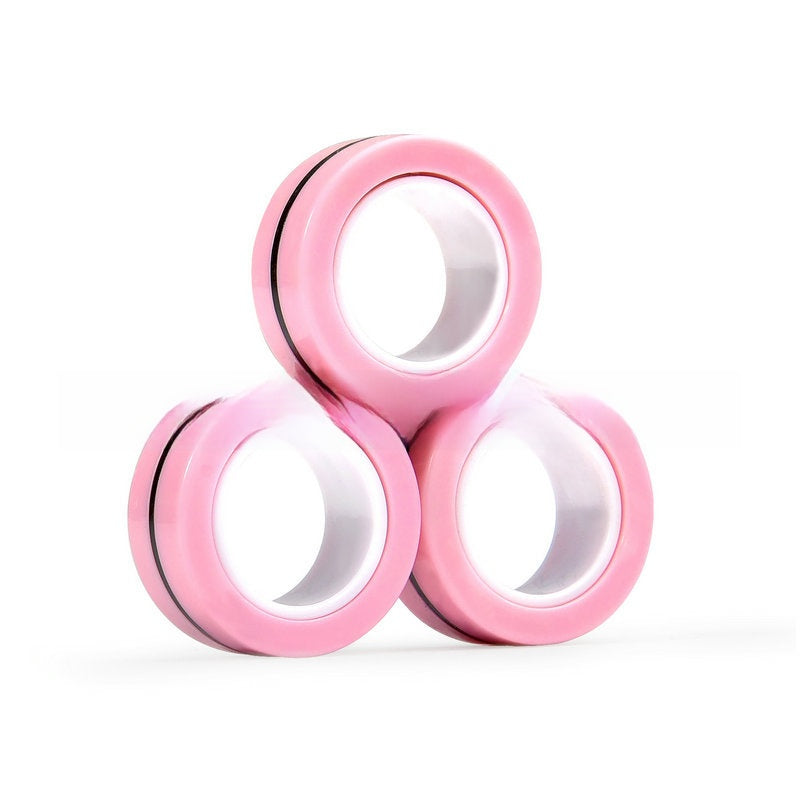 Magnetic Rotating Fidget Bracelet Toy veloura