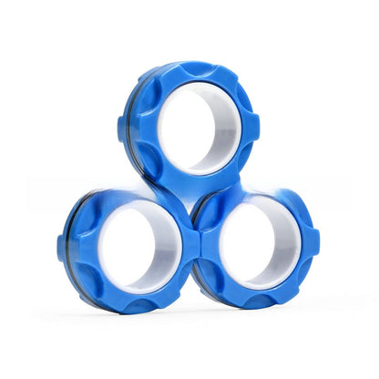 Magnetic Rotating Fidget Bracelet Toy veloura