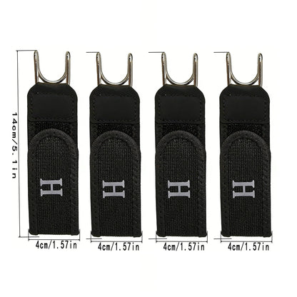 Adjustable Velcro Belt Buckle veloura